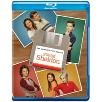 Young Sheldon: The Complete Fifth Season