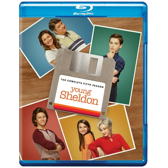 Young Sheldon: The Complete Fifth Season