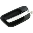 thumbnail image 4 of Dorman 81617 Interior Door Handle for Specific Chrysler Models, Chrome Lever; Green Housing, 4 of 4
