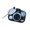 Black, variant on Safe Plastic Kids Camera Keychain With Fun Cartoon Projector Toy For Creative Indoor Activity Stylish Keyring