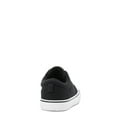 thumbnail image 3 of Wonder Nation Toddler Elastic Lace-Up Sneakers, 3 of 5