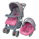 thumbnail image 1 of Carriola de bebé D' Bebé Aventura Asa Reversible Portabebe Rosa, 1 of 5
