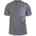 thumbnail image 1 of Rolling Stones - Tongue Shield Henley, 1 of 1