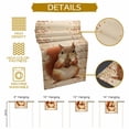 thumbnail image 5 of Fall Cute Table Runner, Autumn Thanksgiving Kitchen Dining Table Decoration for Home Party Decor 13x108 Inches, 5 of 9