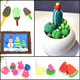thumbnail image 5 of Plastilina De Masa De Arcilla Creativa Para Niños 32 Colores, 5 of 5