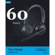 thumbnail image 4 of Auriculares inalámbricos TREBLAB C7-Pro, 60 h de reproducción, Bluetooth 5.3, 4 of 9
