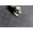 thumbnail image 6 of G-Floor 8.5' x 22' Vinyl Levant Pet Friendly Carpet Protector for Dogs & Cats - Slate Grey, 6 of 9