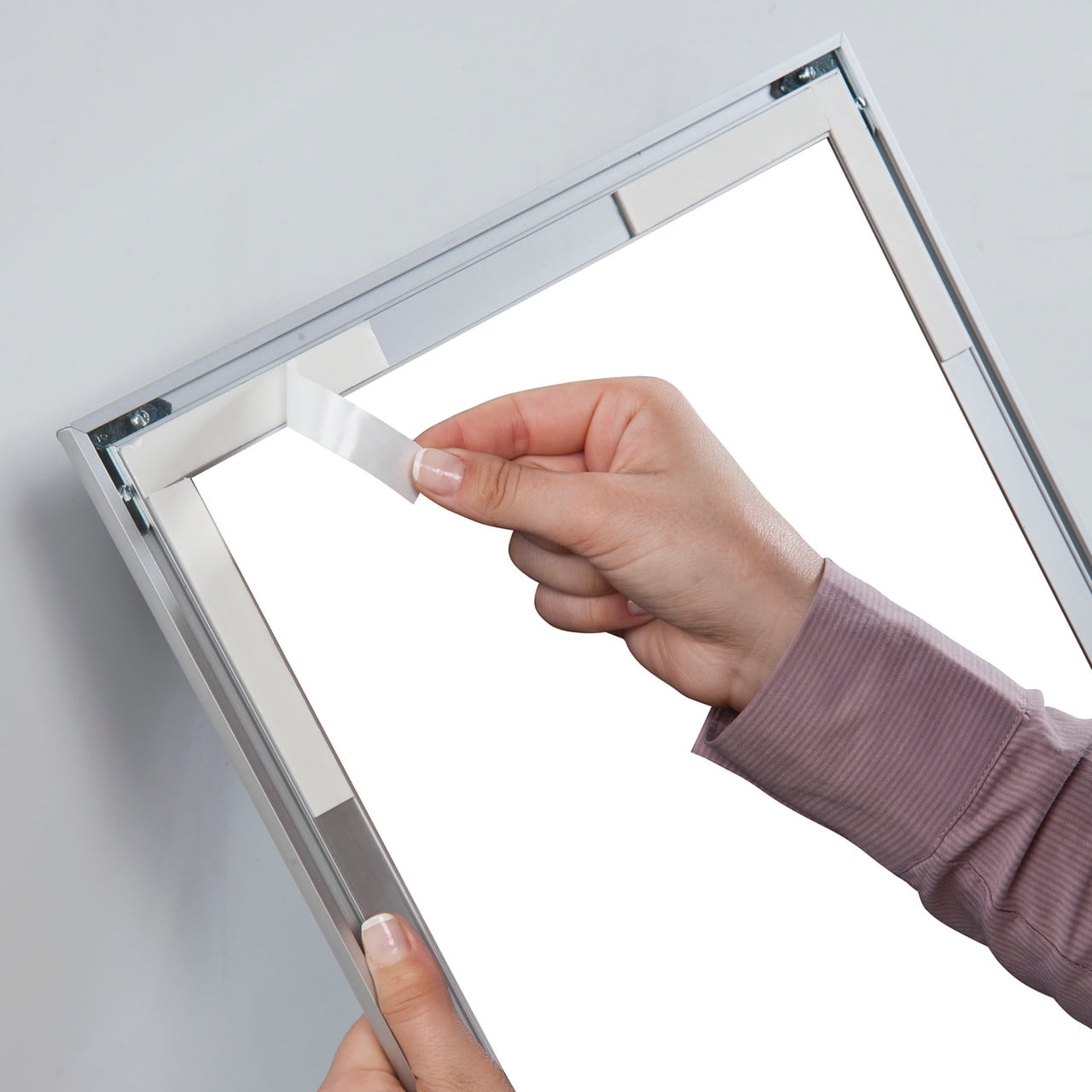 Medium Dry Erase White Board