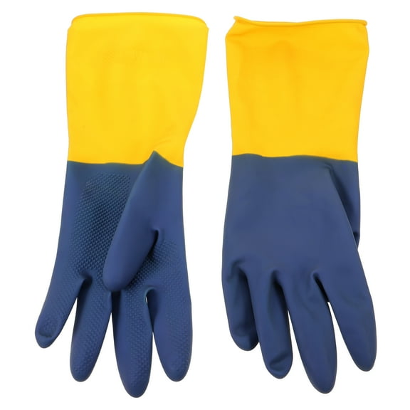 1 Pair Beekeeping Gloves Yard Working Gloves Safety Gloves Wear Resistant Gloves Outdoor Working Gloves For Men and Women