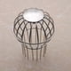 thumbnail image 2 of Eigraketly El tamiz durable para el piso drena el tamiz del filtro del protector del globo de la construcción de acero inoxidable Jardín y Patio 83 tubos, 2 of 6