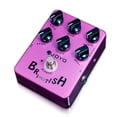 thumbnail image 1 of Pedal de efecto JOYO British Sound Amp Simulator JF-16, 1 of 8
