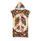 thumbnail image 4 of Traje de baño de secado rápido con estampado de microfibra, albornoz con capucha, Poncho, toalla de playa, piscina, gimnasio, 4 of 4