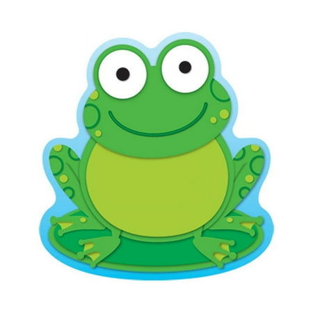 Frog Notepad, Pack of 6