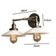 thumbnail image 5 of Soporte para cepillo y maquinilla de afeitar de seguridad cromado de lujo que se adapta a todos sus accesorios de afeitado (plata 22 pieza), 5 of 9