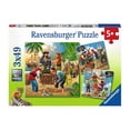 thumbnail image 1 of Rompecabezas Ravensburger Piratas de 49 Piezas c/u, 1 of 4