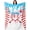 no019, variant on Baseball Ice Cream Drip Blanket, Yellow Baseball Sports Throw Blanket 50 x 60 Inch Ice Cream Stuff Team Gifts for Boy Ball Lovers Players Home Bed Travel Sofa Living Room Decor