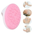 thumbnail image 3 of Massage Brush, Portable Cellulite Massager Brush Comfortable Soft Exfoliating  for Hands for Waist for Legs for Back for Home, 3 of 8