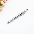thumbnail image 2 of TERGAYEE Gift Pen for Men,6 in 1 Multitool Tech Tool Pen Screwdriver Pen with Ruler,Levelgauge,Ballpoint Pen,Pen Refills,Funny Gift for Christmas,Father's Day Valentines or Birthdays Gifts, 2 of 3