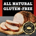 Tyson All Natural* Pork Sirloin Roast Boneless, 2.3 2.8 lb