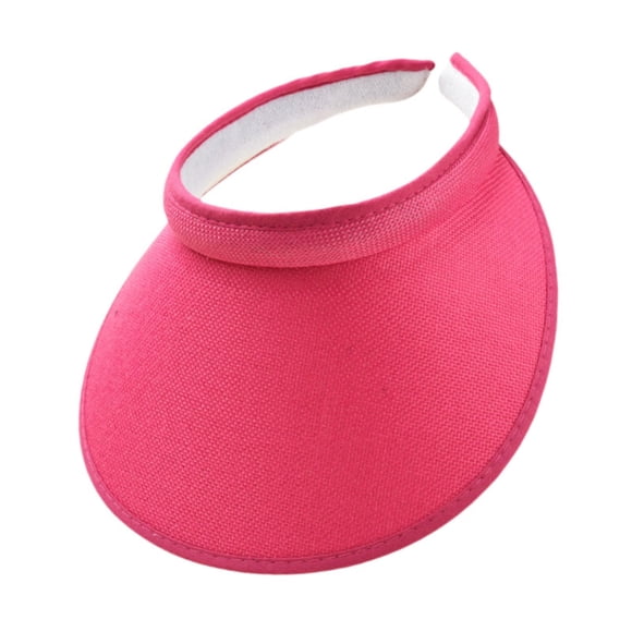 Sombrero con visera para el , versátil, de ancha, para deportes de playa, ciclismo, tenis, para mujer