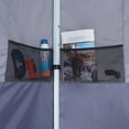 Ozark Trail 8Person Connect Tent with Screen Porch (StraightLeg