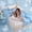 Blue, variant on ARLAJO Cooling Blanket Queen Size, Light Blue and Light Gray Summer Comforter Cooling Weighted Blankets For Hot Sleepers