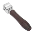 thumbnail image 4 of Durable Professional Beautiful High Hardness Leather Press Edge Roller, Leather Glue Laminating Roll, Leather Carving Professional Use For Leather Work Beginner, 4 of 8