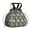 Boho Bohemia Geometric-2, variant on Boho Bohemia Geometric Line Art Drawstring Lunch Bag Women - Drawstring Lunch Bag Insulated for Work Office - Stain-Resistant Large Lunchbags for Women with Multi-Pockets
