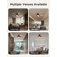 thumbnail image 3 of Ventilador de Techo TALOYA negro de 46 Pulgadas con Luz y Control Remoto Regulable para Dormitorio, 3 of 9