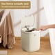 thumbnail image 4 of Papelera inteligente de 20L, cubo de basura con pilas, recargable para dormitorio, 4 of 6