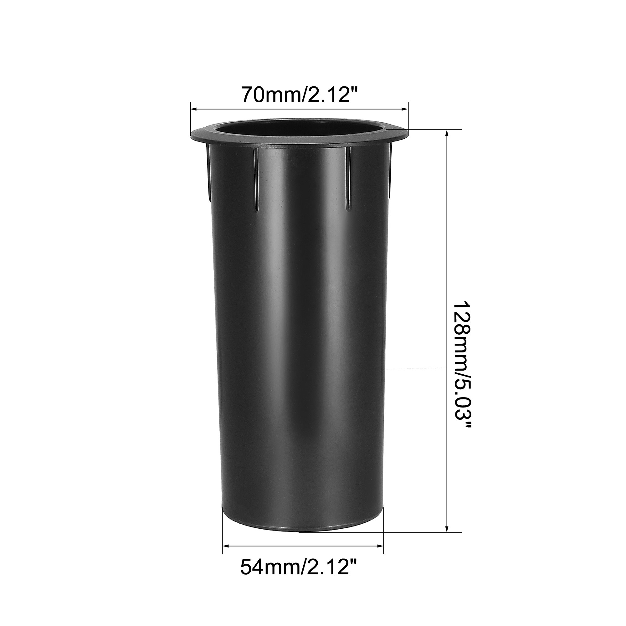 Tubo Porta Per Subwoofer QUARKZMAN 75x110mm – Migliora I Bassi Delle Tue Casse DJ E PA