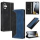 thumbnail image 1 of Funda FOXDOCK para Samsung Galaxy A07 de Cuero Premium Bicolor con Ranuras RFID, Carcasa Tipo Billetera Antigolpes y Soporte Plegable, 1 of 6