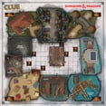 thumbnail image 3 of Juego de mesa CLUE Dungeons & Dragons USAOPOLY 2019, 3 of 9