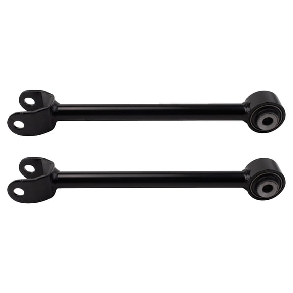TRQ Rear Upper Control Arm Driver and Passenger Side Fits 2007-2010 Chrysler Sebring 2008-2010 Dodge Avenger 2009-2010 Dodge Journey