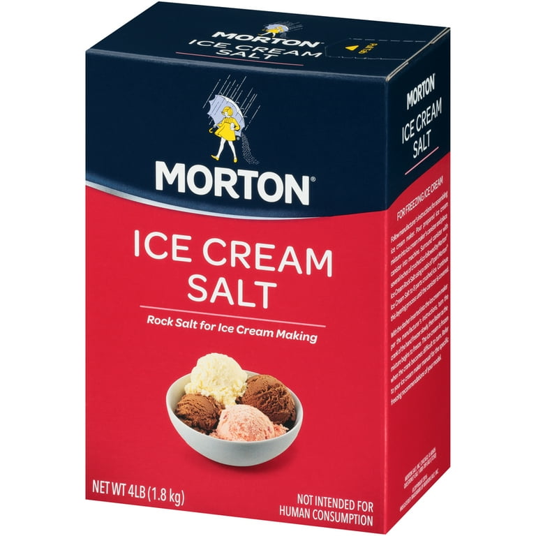 Ice cream maker without rock salt sale