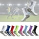 thumbnail image 2 of Calcetines de fútbol para hombre, de media altura, para adultos, gruesos, con dispensación, antideslizantes, con fondo de toalla, que absorben los golpes, calcetines de algodón, 2 of 6