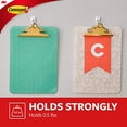 thumbnail image 3 of Command Small Wire Hooks 4/Pkg-White 4 Hooks & 5 Strips, 3 of 4
