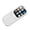 White, variant on Rupoun Portable MP3/MP4 Player with 2.01" (5.1cm) IPS Screen, Bluetooth 5.4, FM Radio, Voice Recorder, E-Book, 12-Hour Playback, Lossless Sound, White, 16GB[cite: 1]