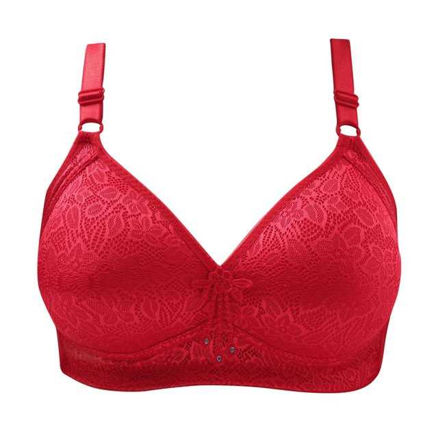 Birdeem Womans Comfortable Lace Breathable Bra Underwear No Rims