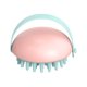 thumbnail image 1 of Cepillo de silicona para el baño de mascotas, para gatos y perros, masaje suave, herramienta de limpieza y aseo, uso en interiores y exteriores, accesorios de plástico duraderos para mascotas, 1 of 4