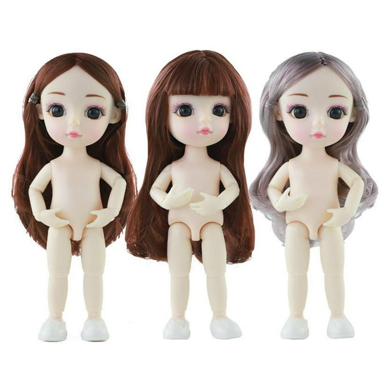 Adorable doll Amazon.com: GNATAPIAY BJD Dolls Blind Box,Kawaii Easter