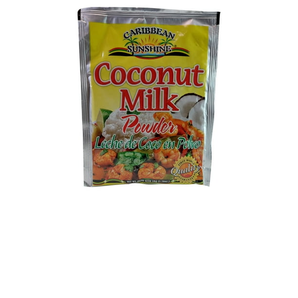 Caribbean Sunshine Coconut Milk Powder, 2 pk