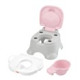 thumbnail image 2 of Bañito Entrenador Fisher Price  3 en 1 Rosa, 2 of 4
