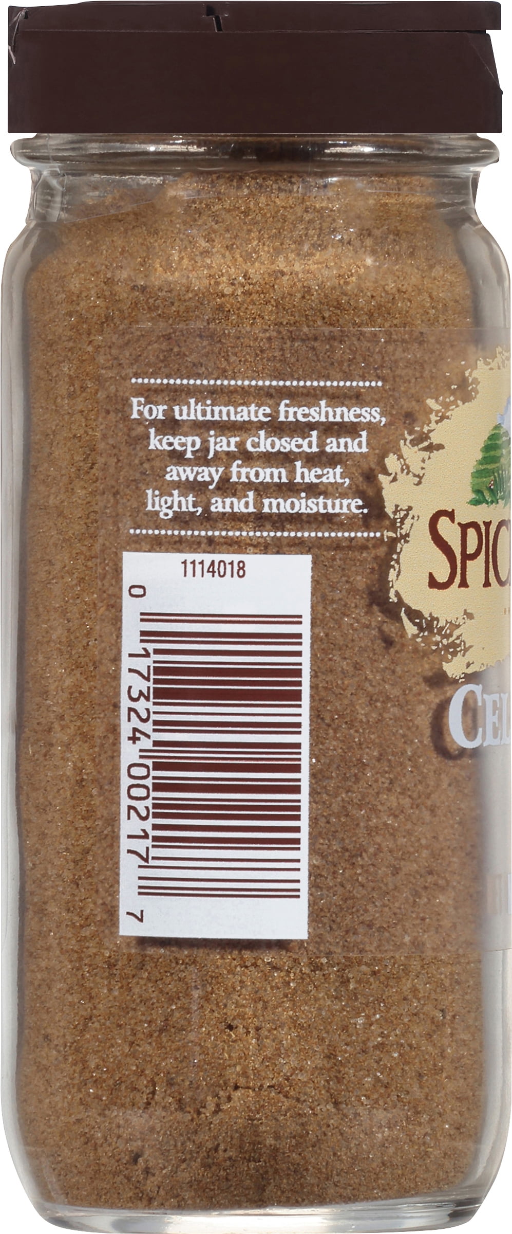 (3 pack) Spice Islands Celery Salt, 3 oz