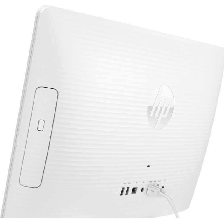 HP 19.5 All-In-One Computer, Intel Celeron J4005, 4GB RAM, 1TB HD, DVD  Writer, Windows 10 Home, 20-c410