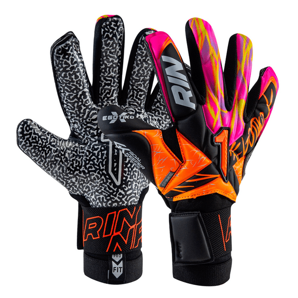 Rinat Guantes de Portero Egotiko X Prime con Varilla | Sporta