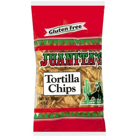 UPC 048867312164 - Juanitas Gluten-Free Tortilla Chips 15 Oz UPC 048867312164 - Juanitas Gluten-Free Tortilla Chips 15 Oz
