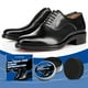 thumbnail image 3 of Cera para el cuidado de zapatos de cuero - limpieza suave y nutrición profunda para brillar y proteger, prolonga la vida útil del cuero, acabado resistente al agua, 1 paquete, 3 of 9