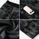 thumbnail image 3 of Pantalones cortos de fitness ajustados para hombre con bolsillo con cremallera, elásticos, absorbentes, de secado rápido, para entrenamiento de carrera, pantalones deportivos 11407, 3 of 8