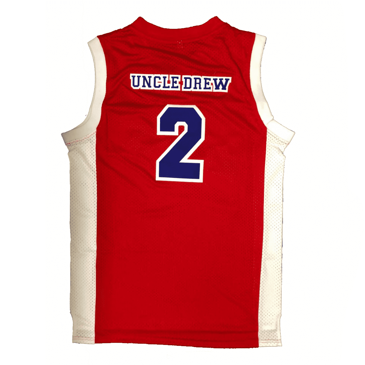 Kyrie Irving Uncle Drew 2 Harlem Money Basketball Jersey Uncle